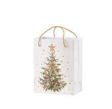 Presentpåse Papper Small 3-pack Stemning